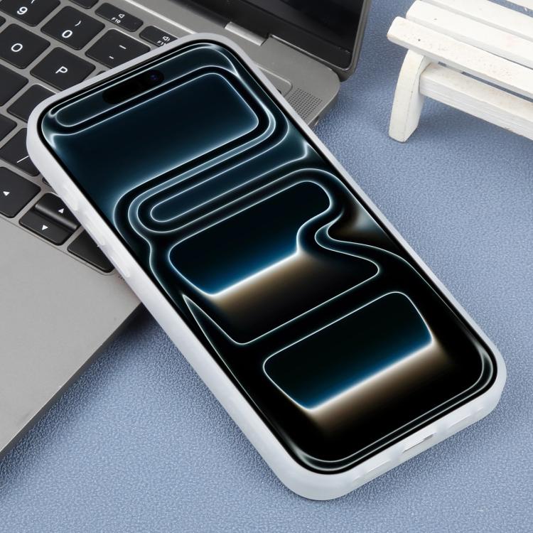 For iPhone 17 Pro Max DFANS DESIGN Cloud Series Feather Texture Shockproof Phone Case