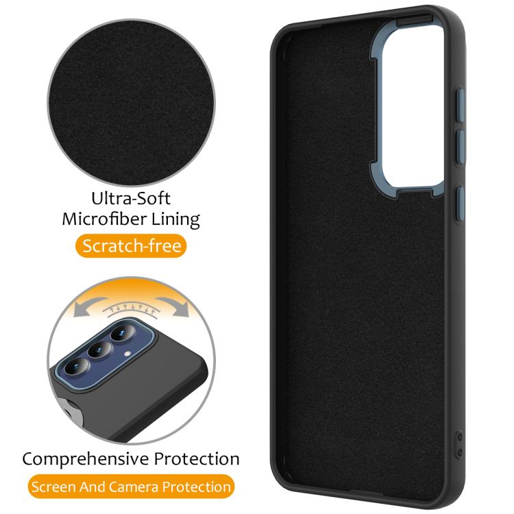 For Galaxy A27 5G Gen1.5 Pivot Ring Holder TPU Hybrid PC Phone Case