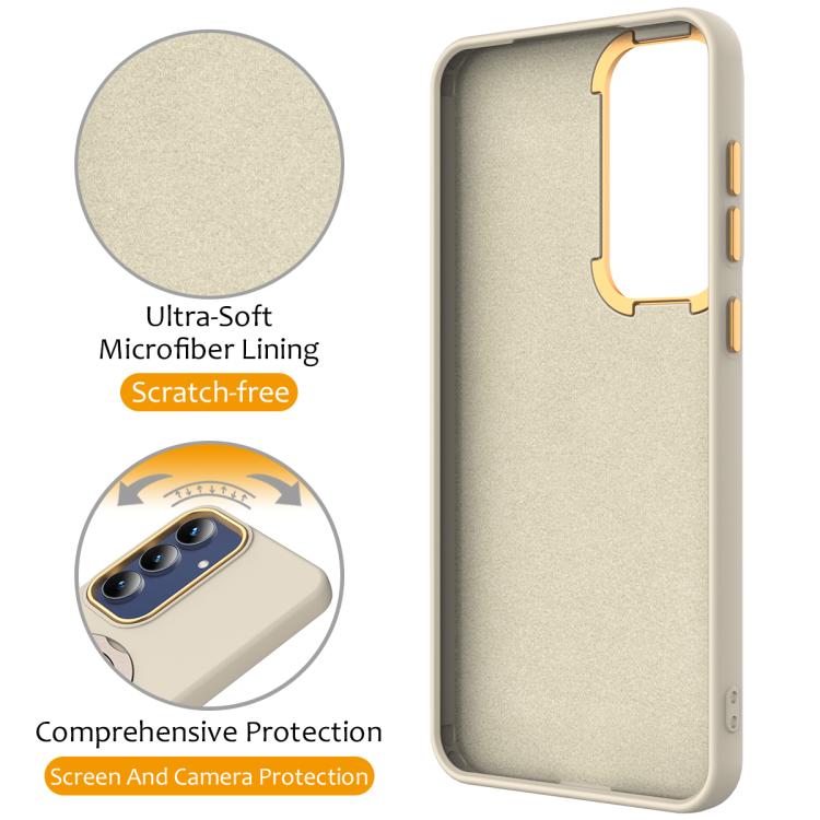 For Galaxy A27 5G Gen1.5 Pivot Ring Holder TPU Hybrid PC Phone Case
