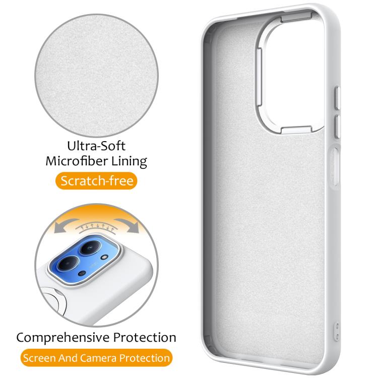 For Redmi 15C 5G / 4G EU 173mm Gen1.5 Pivot Ring Holder TPU Hybrid PC Phone Case