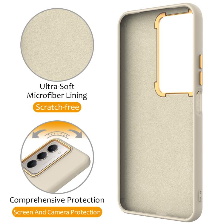 For Redmi 15 5G / 4G EU 171mm Gen1.5 Pivot Ring Holder TPU Hybrid PC Phone Case