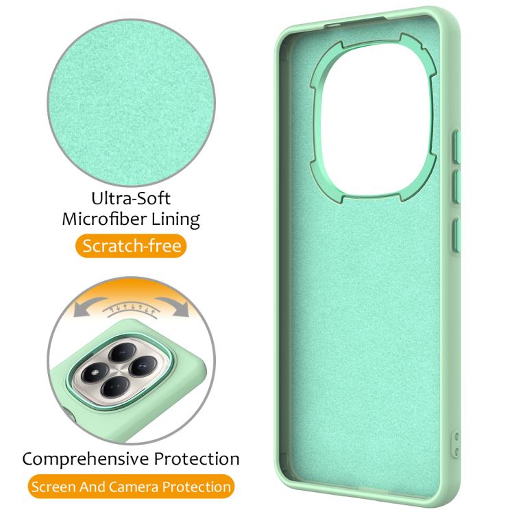 For Redmi Note 15 Pro+ 5G Global 163.3mm Gen1.5 Pivot Ring Holder TPU Hybrid PC Phone Case