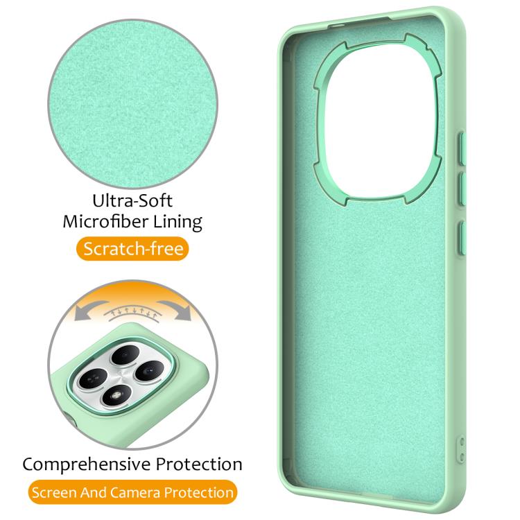For Redmi Note 15 Global / Poco M8 5G Gen1.5 Pivot Ring Holder TPU Hybrid PC Phone Case
