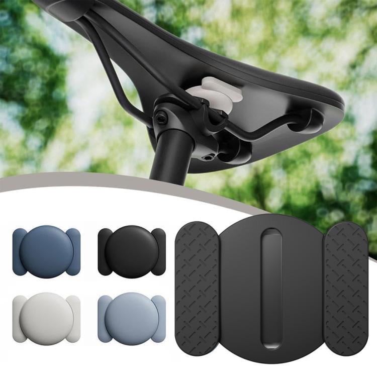 For AirTag 2nd Gen / AirTag 1st Gen xDfind Electric Motorcycles Magnet Tracker Silicone Protective Cover