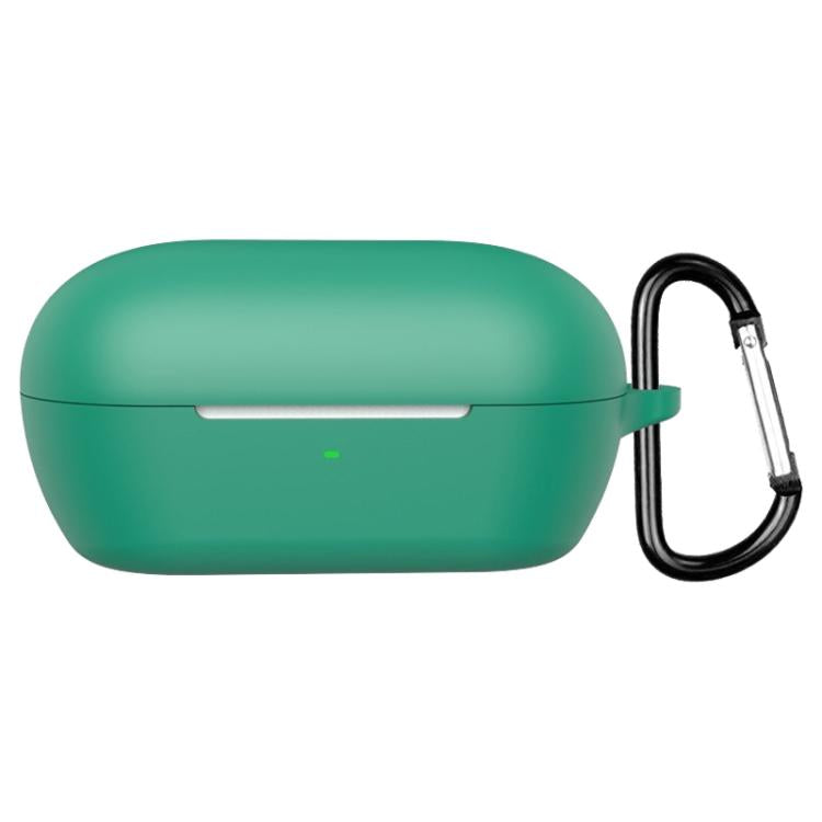 For Sony WF-C710N Solid Color Silicone Earphone Protective Cover with Hook