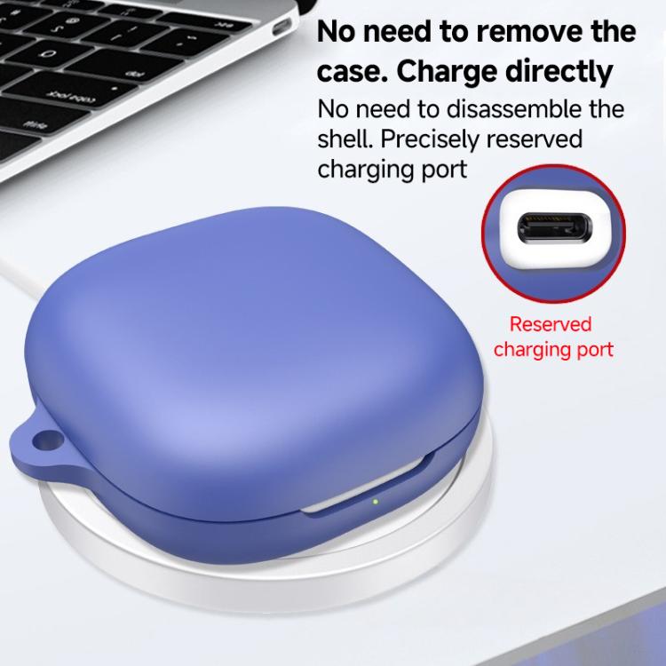 For Xiaomi OpenWear Stereo Pro Solid Color Silicone Earphone Protective Cover with Hook