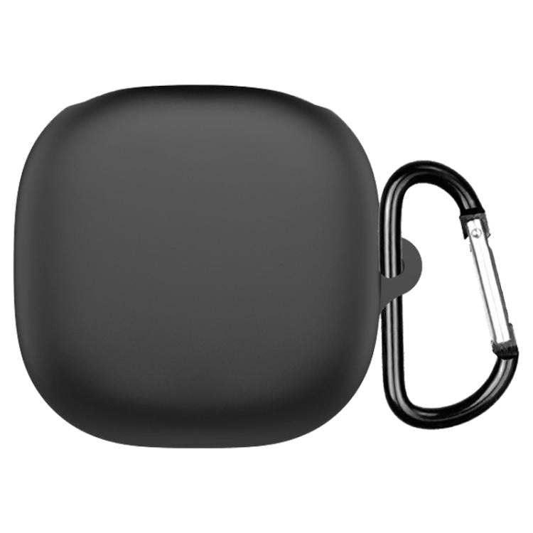For Shokz OPENFIT 2+T921 Solid Color Silicone Earphone Protective Cover with Hook