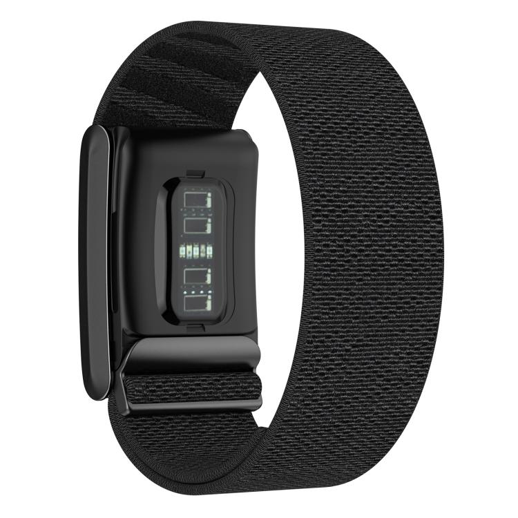 For WHOOP 4.0 xDfind Sport Elastic Pattern Nylon Watch Band