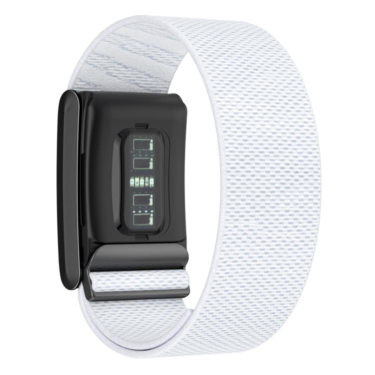 For WHOOP 4.0 xDfind Sport Elastic Pattern Nylon Watch Band