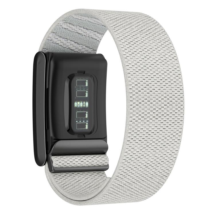 For WHOOP 4.0 xDfind Sport Elastic Pattern Nylon Watch Band