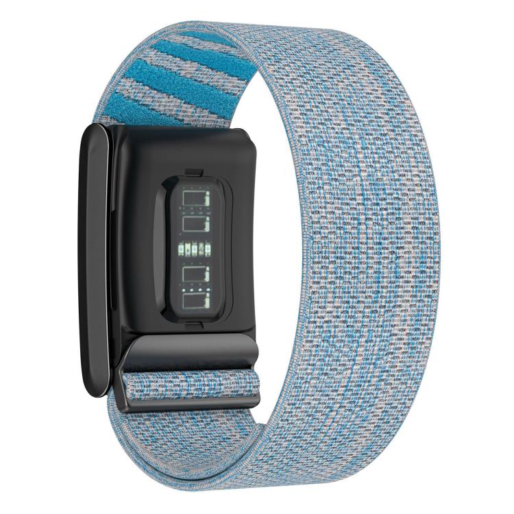 For WHOOP 4.0 xDfind Sport Elastic Pattern Nylon Watch Band