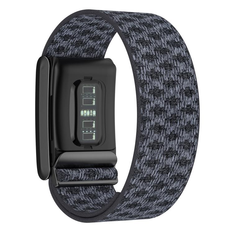 For WHOOP 4.0 xDfind Sport Elastic Pattern Nylon Watch Band
