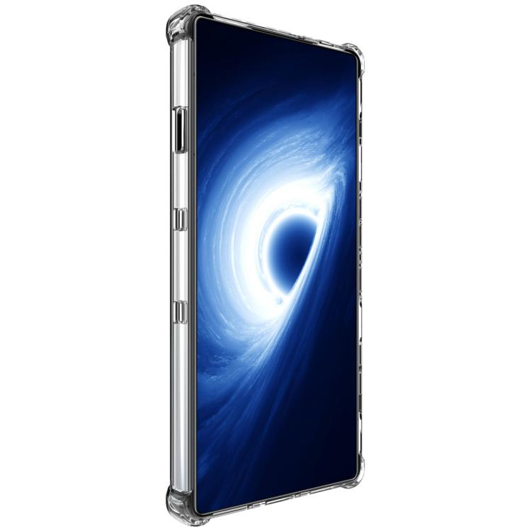 For ZTE nubia RedMagic 11 Pro / 11 Pro+ imak Shockproof Airbag TPU Phone Case - Transparent