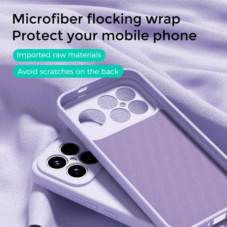 For Redmi K90 / Poco F8 Pro ABEEL Skin-friendly Feel Magsafe Liquid Silicone Phone Case