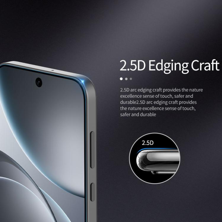 For OPPO Find X9 Pro NILLKIN H+Pro 0.2mm 9H Explosion-proof Tempered Glass Film