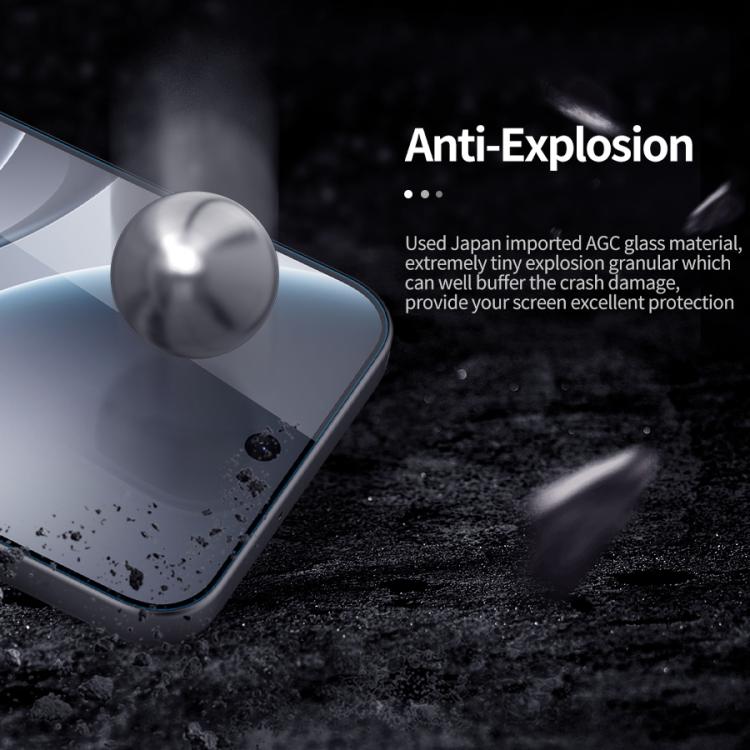For OPPO Find X9 Pro NILLKIN H+Pro 0.2mm 9H Explosion-proof Tempered Glass Film