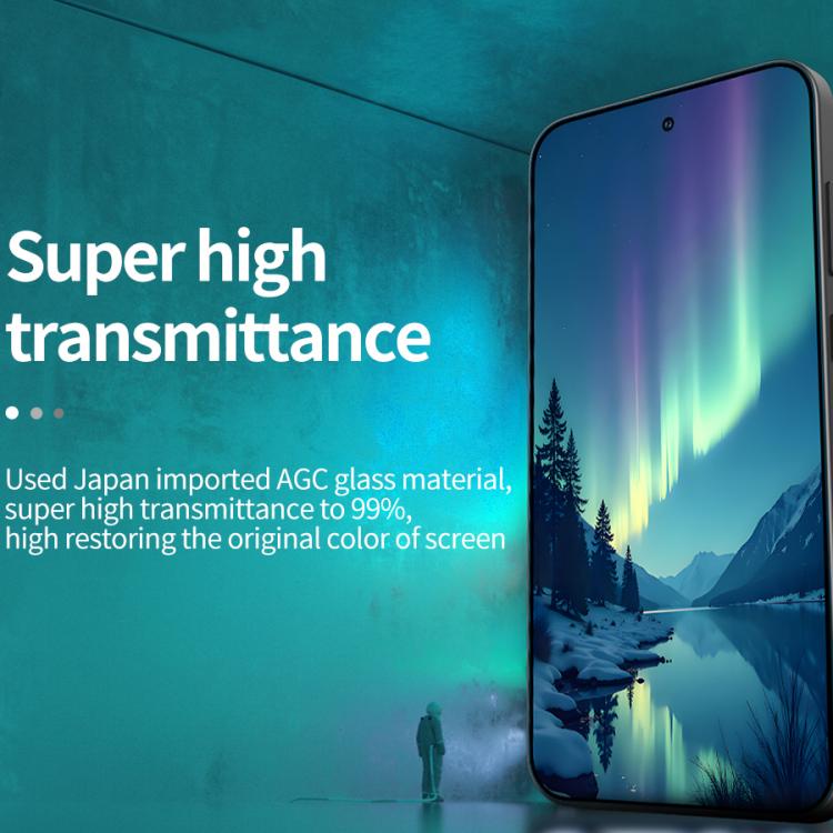 For OPPO Find X9 Pro NILLKIN H+Pro 0.2mm 9H Explosion-proof Tempered Glass Film