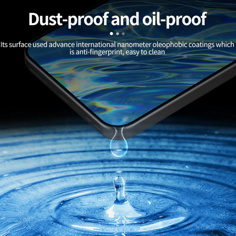 For OPPO Find X9 Pro NILLKIN H+Pro 0.2mm 9H Explosion-proof Tempered Glass Film