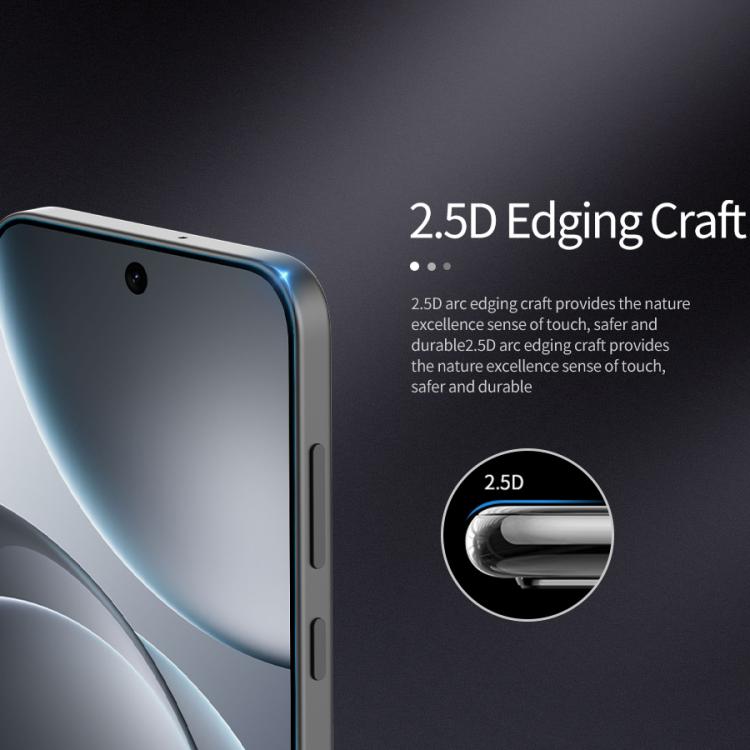 For OPPO Find X9 NILLKIN H+Pro 0.2mm 9H Explosion-proof Tempered Glass Film