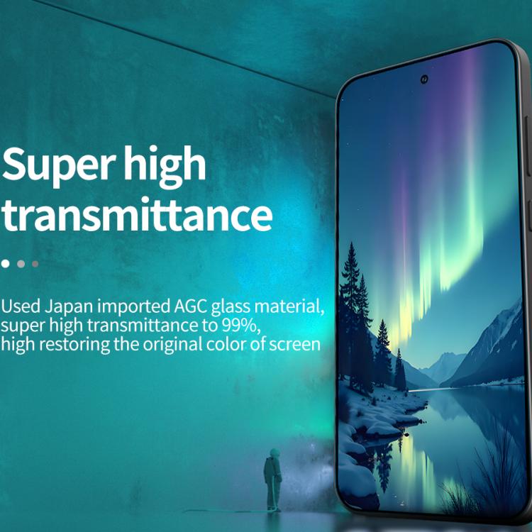 For OPPO Find X9 NILLKIN H+Pro 0.2mm 9H Explosion-proof Tempered Glass Film