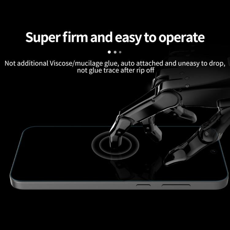 For OPPO Find X9 NILLKIN H+Pro 0.2mm 9H Explosion-proof Tempered Glass Film