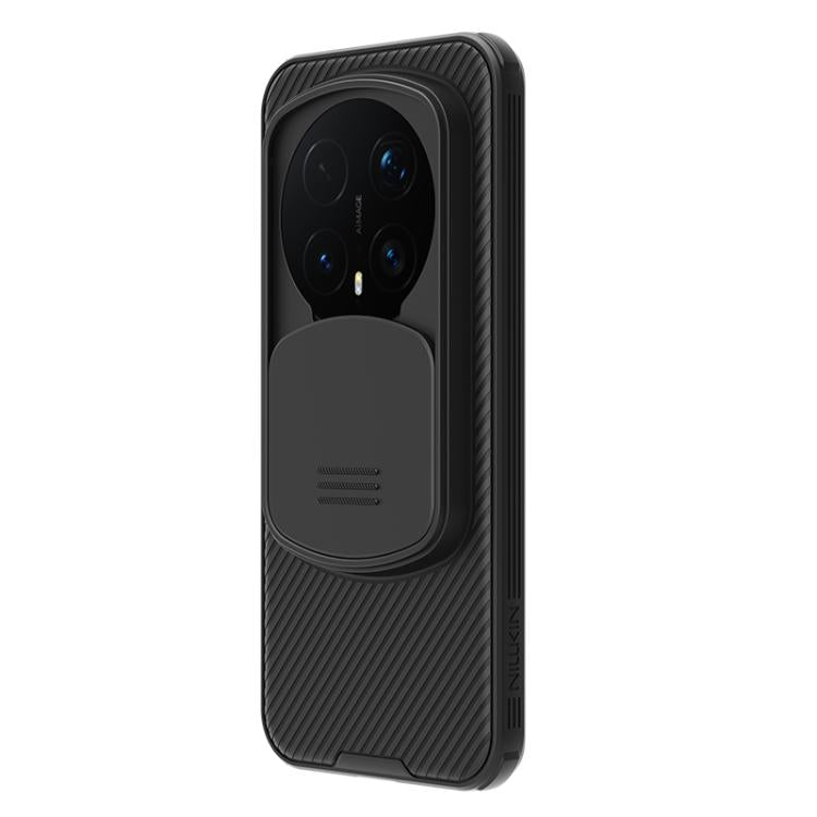 For Honor Magic8 Pro NILLKIN CamShield Pro PC Phone Case - Black