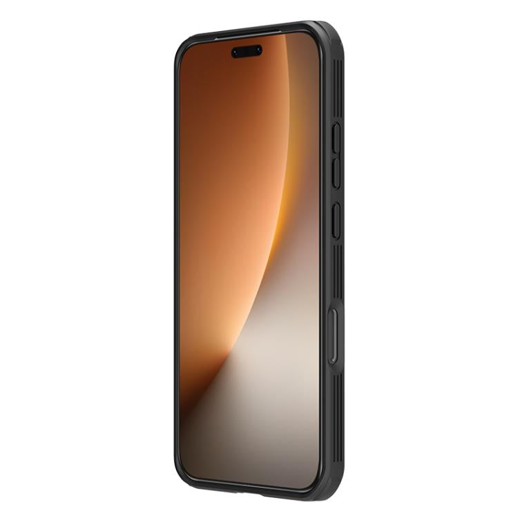 For Honor Magic8 Pro NILLKIN CamShield Pro PC Phone Case - Black