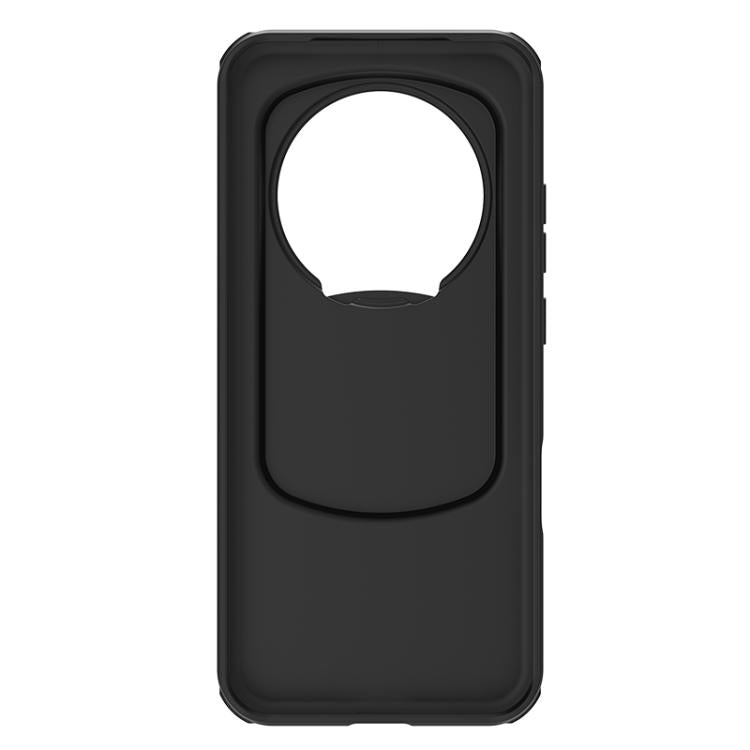 For Honor Magic8 Pro NILLKIN CamShield Pro PC Phone Case - Black