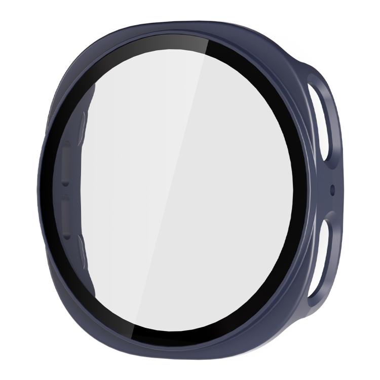 For Samsung Galaxy Watch8 40mm xDfind Tempered Film Integrated Frosted PC Watch Protective Cover