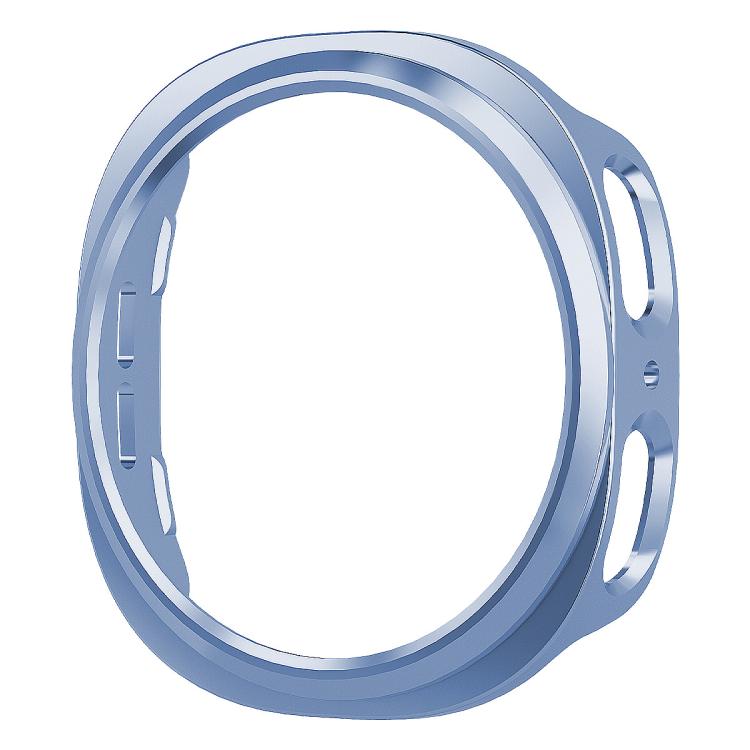 For Samsung Galaxy Watch8 44mm xDfind PC Hollow Half Coverage Watch Cover