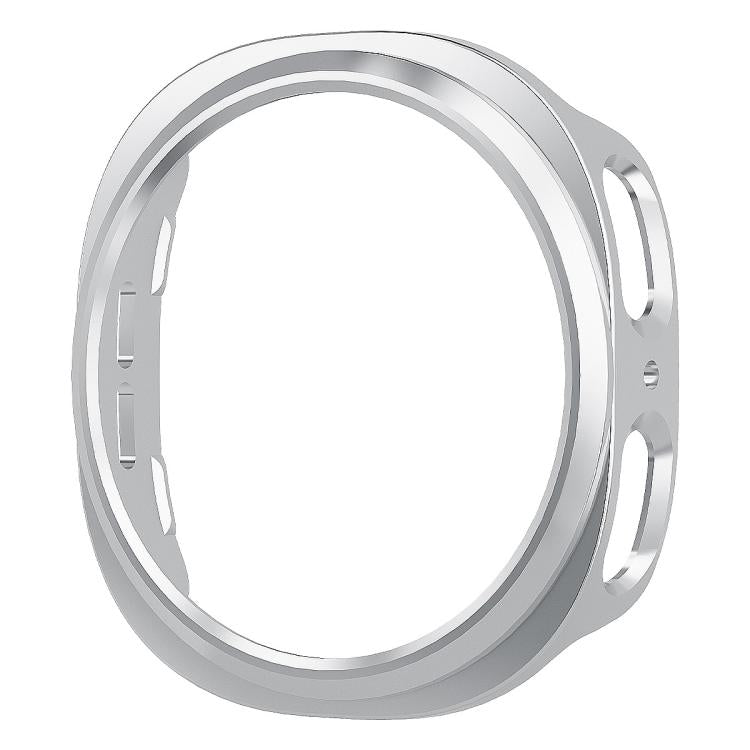 For Samsung Galaxy Watch8 44mm xDfind PC Hollow Half Coverage Watch Cover