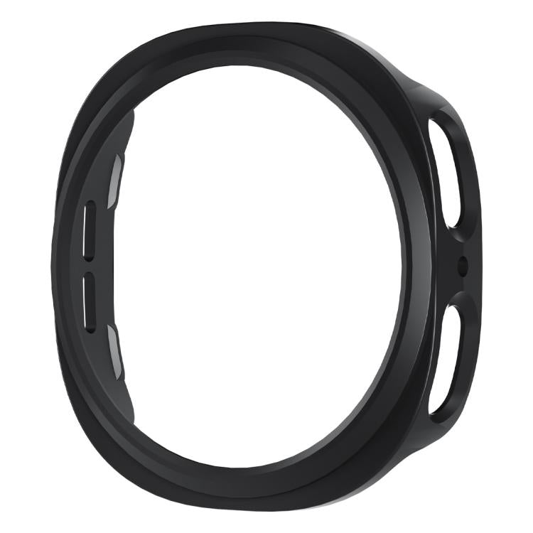 For Samsung Galaxy Watch8 40mm xDfind PC Hollow Half Coverage Watch Cover