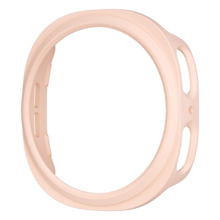 For Samsung Galaxy Watch8 40mm xDfind PC Hollow Half Coverage Watch Cover