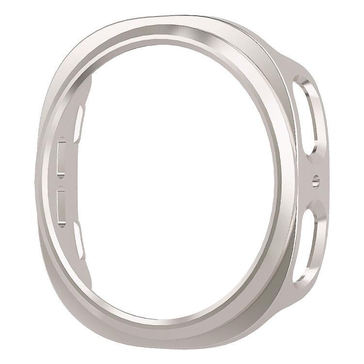 For Samsung Galaxy Watch8 40mm xDfind PC Hollow Half Coverage Watch Cover