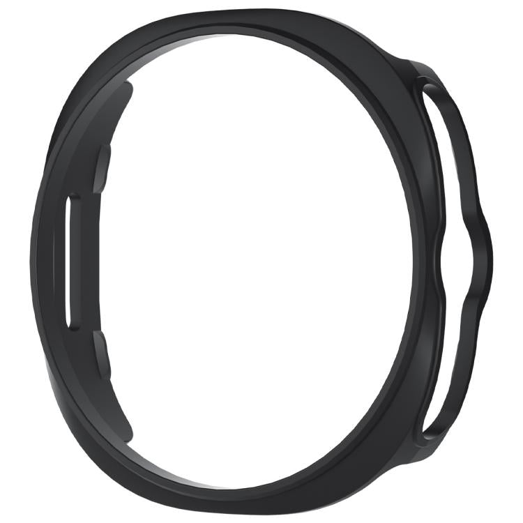 For Samsung Galaxy Watch8 Classic 46mm xDfind PC Hollow Half Coverage Watch Cover