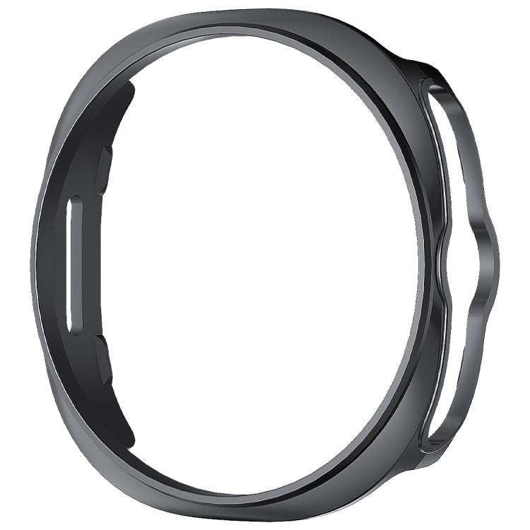 For Samsung Galaxy Watch8 Classic 46mm xDfind PC Hollow Half Coverage Watch Cover