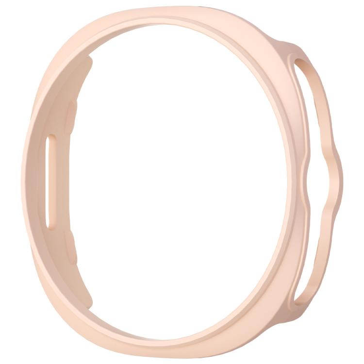 For Samsung Galaxy Watch8 Classic 46mm xDfind PC Hollow Half Coverage Watch Cover