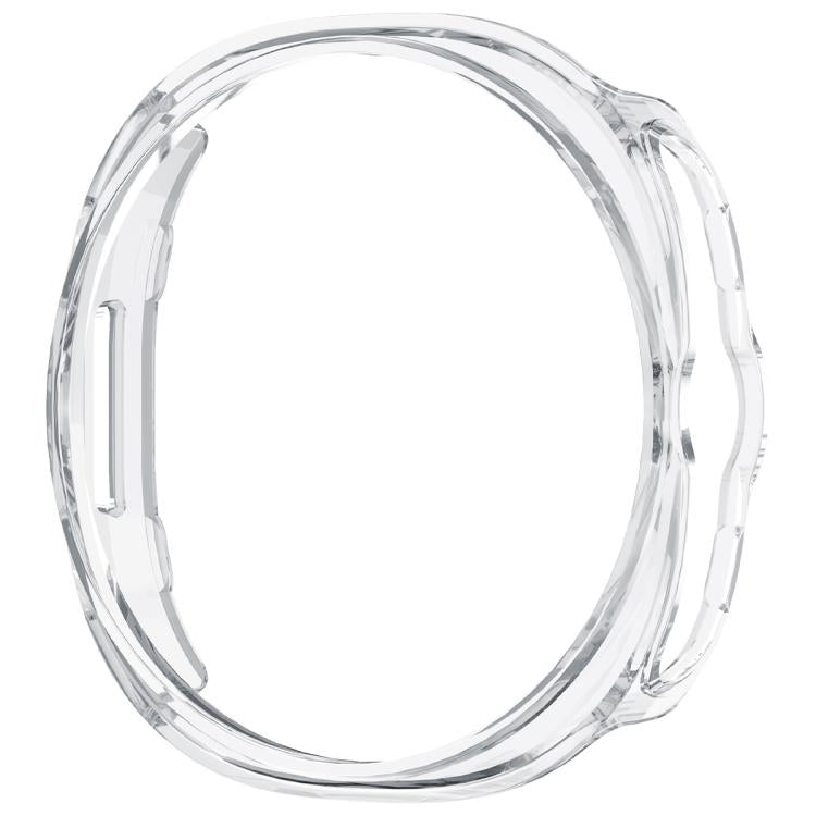 For Samsung Galaxy Watch8 Classic 46mm xDfind PC Hollow Half Coverage Watch Cover