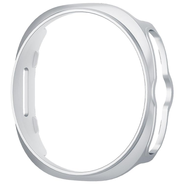 For Samsung Galaxy Watch8 Classic 46mm xDfind PC Hollow Half Coverage Watch Cover