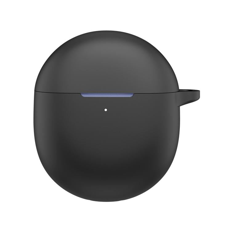 For Google Pixel Buds 2a Solid Color Silicone Earphone Protective Case