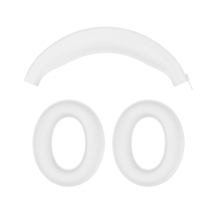 For Anker Soundcore Q20i 3 in 1 Headphones Silicone Protective Case