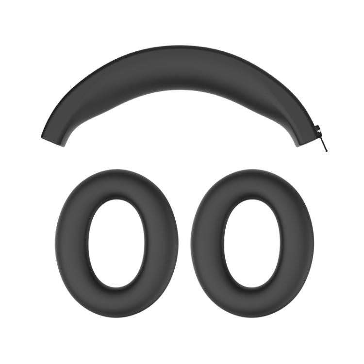 For Anker Soundcore Q20i 3 in 1 Headphones Silicone Protective Case