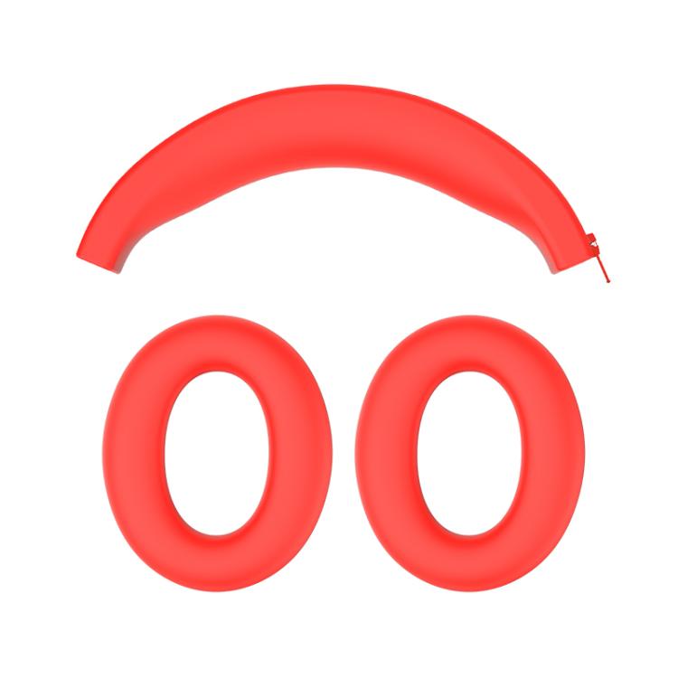 For Anker Soundcore Q20i 3 in 1 Headphones Silicone Protective Case