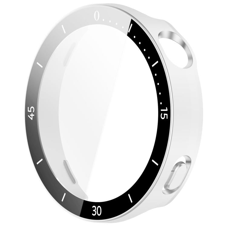 For Huawei Watch GT 6 41mm xDfind Graduated Style Tempered Film Integrated PC Watch Protective Cover