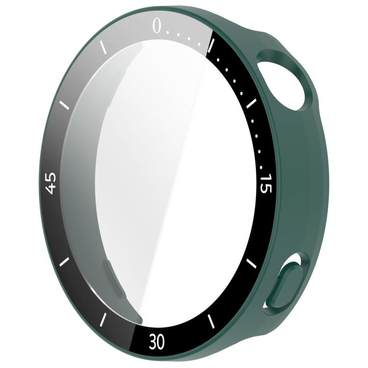 For Huawei Watch GT 6 41mm xDfind Graduated Style Tempered Film Integrated PC Watch Protective Cover