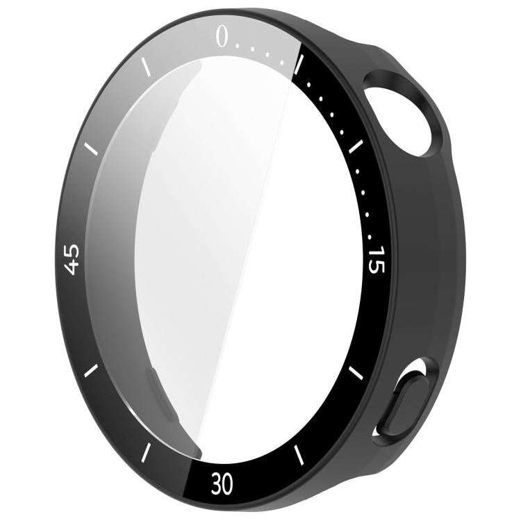 For Huawei Watch GT 6 41mm xDfind Graduated Style Tempered Film Integrated PC Watch Protective Cover