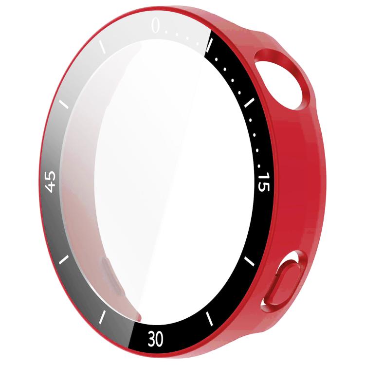 For Huawei Watch GT 6 41mm xDfind Graduated Style Tempered Film Integrated PC Watch Protective Cover