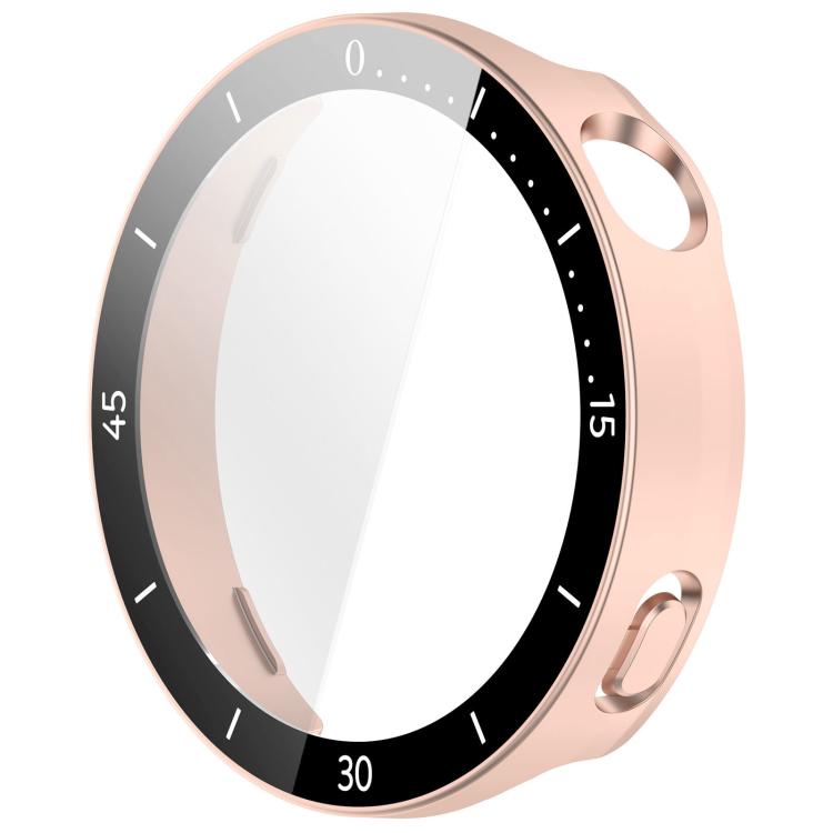 For Huawei Watch GT 6 41mm xDfind Graduated Style Tempered Film Integrated PC Watch Protective Cover