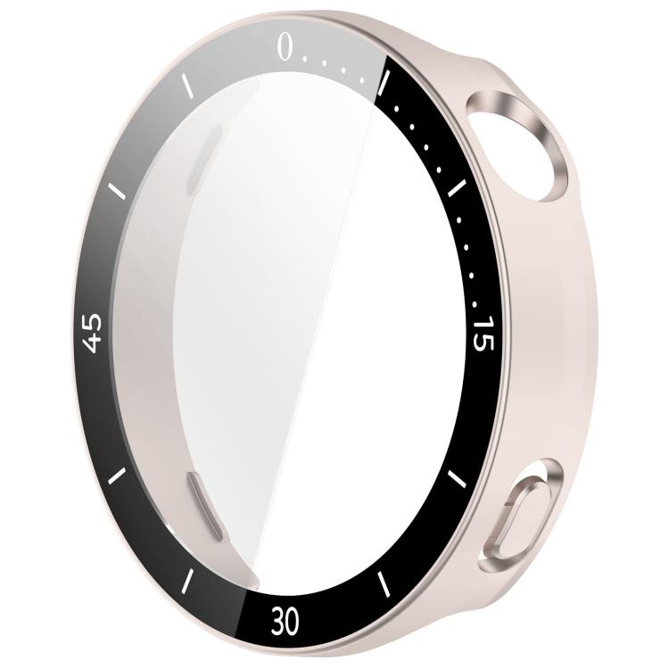 For Huawei Watch GT 6 41mm xDfind Graduated Style Tempered Film Integrated PC Watch Protective Cover