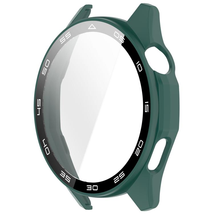 For Huawei Watch GT 6 46mm xDfind Graduated Style Tempered Film Integrated PC Watch Protective Cover